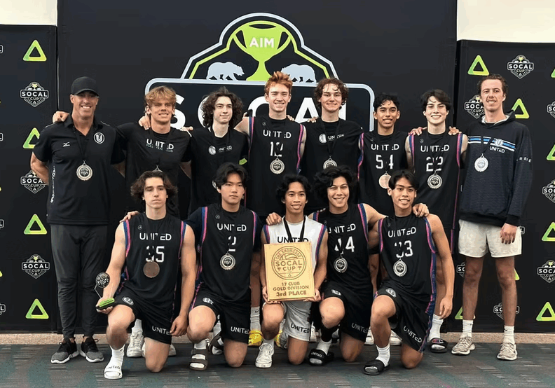 UVC 17 John 3rd @ SoCal Cup Showcase